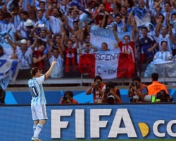 Lionel Messi dan Stereotip Sepakbola Lainnya