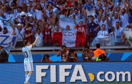 Lionel Messi dan Stereotip Sepakbola Lainnya