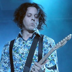 Geser Miranda Lambert, Lazaretto Jack White Rajai Billboard