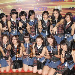 Album Terbaru JKT48 Langsung Jadi Raja di iTunes Indonesia