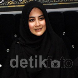 Cerita Lain Usai Kebakaran Rumah Uje