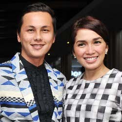 Andhika: Saya Beruntung Punya Istri Luar Biasa Seperti Ussy