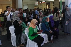 Peserta Hijab Hunt 2014 Kini Sudah Lebih dari 1.000 Hijabers