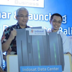 Dilirik Jokowi, Saham Indosat Loncat