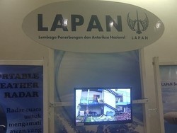 Anggaran Pas-pasan, Produksi Satelit Lapan Mentok
