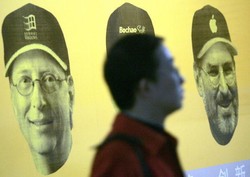 Kisah Para Anak Bos Teknologi