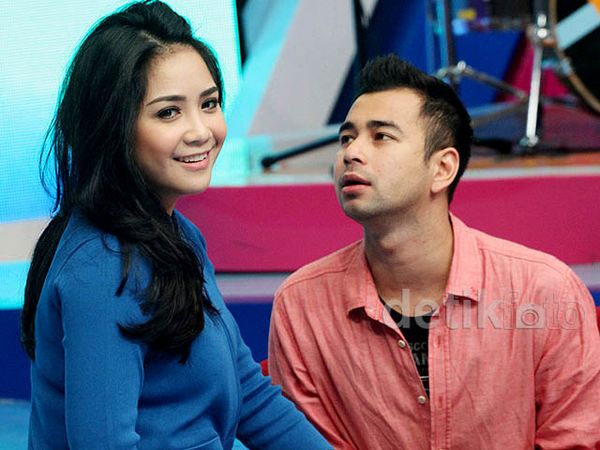 Serasinya Raffi Ahmad dan Nagita Slavina