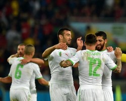 Aljazair Jadi Tim Afrika Pertama yang Cetak 4 Gol di Laga Piala Dunia