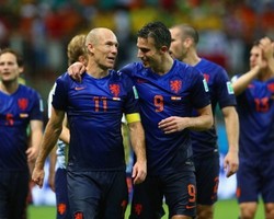 Belanda Hindari Pertemuan dengan Brasil