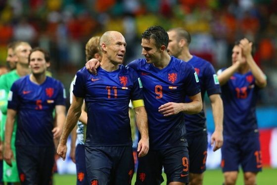 Belanda Hindari Pertemuan dengan Brasil