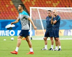 Portugal Kini Fokus ke Ghana, Abaikan Kemungkinan Main Mata AS-Jerman