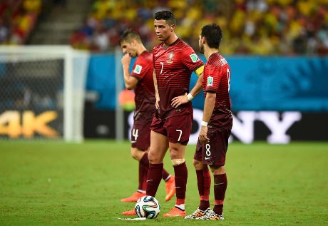 Bukan Hasil yang Bagus untuk Portugal