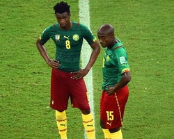 Sudah Tersingkir, Finke Ingin Ada Senyum yang Bisa Dibawa Pulang Kamerun