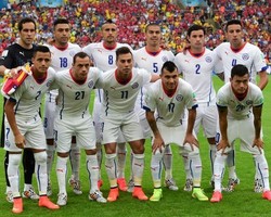 Vidal: Generasi Emas Chile Bisa ke Final