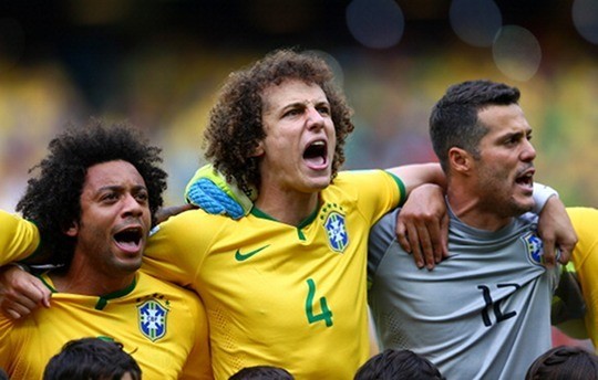 Tak Ada Garansi Brasil Juara Piala Dunia 2014
