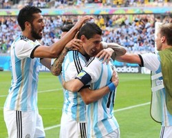 Di Maria: Argentina Tak Meyakinkan? Ini Baru Awal