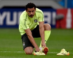 Meski Belum Sumbangkan Gol, Fred Tetap Penting buat Brasil