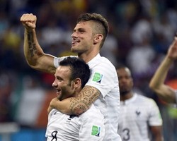 Giroud Soal Gol ke-100 Les Bleus dan Tekad Bidik Puncak Klasemen