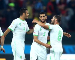 Halihodzic: Aljazair Terlalu Santai di Babak Kedua