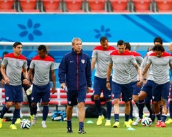 Klinsmann Jamin AS Takkan Main Mata dengan Jerman