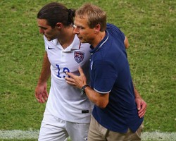Meski Kecewa Berat, Klinsmann Minta AS Segera Move On