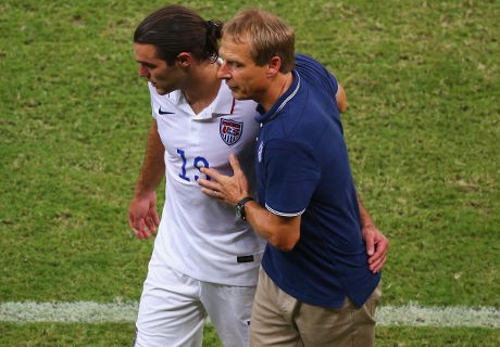 Meski Kecewa Berat, Klinsmann Minta AS Segera Move On