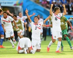 Tujuh Pemainnya Jalani Tes Doping, Kosta Rika Minta Penjelasan FIFA