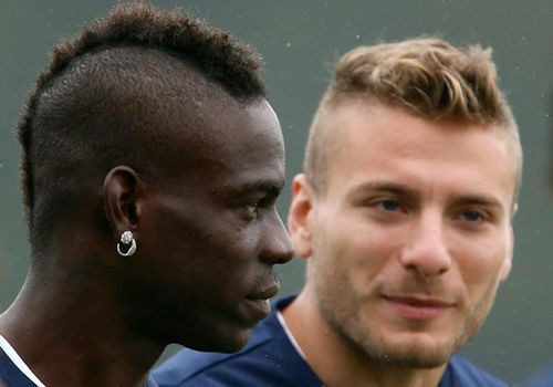 Italia Siapkan Formasi Baru, Immobile Bakal Main