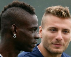 Italia Siapkan Formasi Baru, Immobile Bakal Main