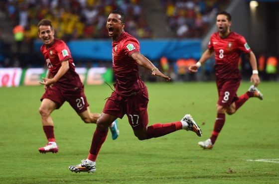 Seru! AS vs Portugal Imbang 2-2