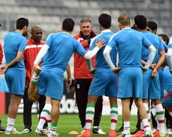 Queiroz: Sepakbola Asia Tertinggal dari Eropa dan Amerika Selatan