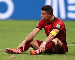 Ronaldo Bahas tentang Impian Fiksi Portugal di Piala Dunia