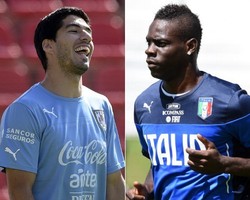 Duel Maut Italia vs Uruguay, Skenario Terburuk untuk Kedua Tim