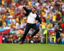 Wilmots Pentingkan Kemenangan, Main Cantik Nomor Dua