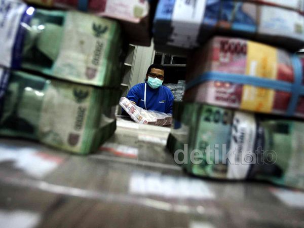 Jelang Lebaran, BI Siapkan Uang Tunai Rp 156 T