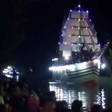 Tradisi Arung Kanal di Banyuwangi Menakjubkan!