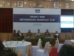 Pelaku Pasar Kritik Soal Iuran, OJK: Kebutuhan Dana Pengawasan Semakin Besar