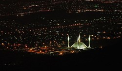 Terbesar di Pakistan, Masjid Faisal Memiliki Kubah Berbentuk Tenda