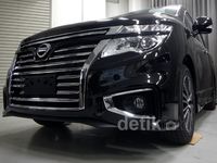 Nissan Elgrand Ciamik dengan Autech