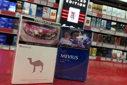 Tunggu Stok Lama Habis, Minimarket Siap Tolak Rokok Tanpa Gambar Seram