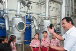 Begini Lho Cara Bikin Jamu Herbal untuk Anak