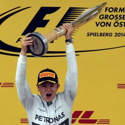 Sejak Awal Rosberg Yakin Menang