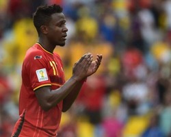 Panggung untuk Divock Origi