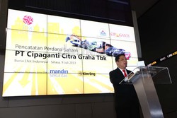 3 Momen Bisnis Bos Cipaganti Andianto Sebelum Ditahan Polisi