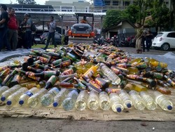 Polisi Bogor Akan Tindak Tegas Ormas yang Gelar Sweeping Selama Ramadan