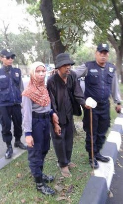 Jelang Puasa, Pengemis di Jakarta Diduga Bakal Naik 15 Persen