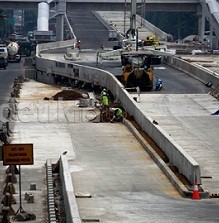 Tol Tanjung Priok Dinilai Jadi Solusi Konkret Atasi Macet di Jakut