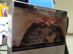 Ada Aturan Gambar Seram di Bungkus Rokok, Pengusaha Ini Kaget