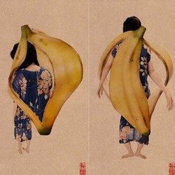 Uniknya Pameran Seni di Gedung Tua Kota Lama