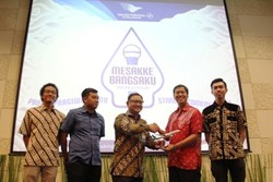 Pandji Pragiwaksono Siap Jalankan Tur Keliling Dunia Mesakke Bangsaku